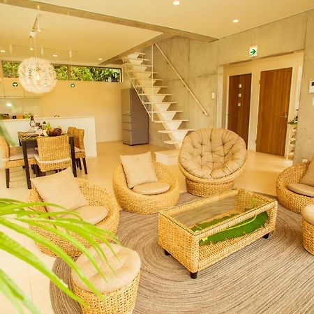HALE恩納村 Ys Casa别墅 外观 照片